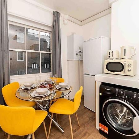 Covent Garden-Oxford Street Central London Apartment Exterior foto