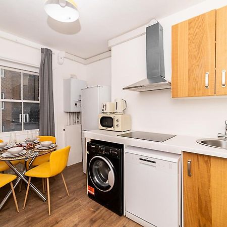 Covent Garden-Oxford Street Central London Apartment Exterior foto