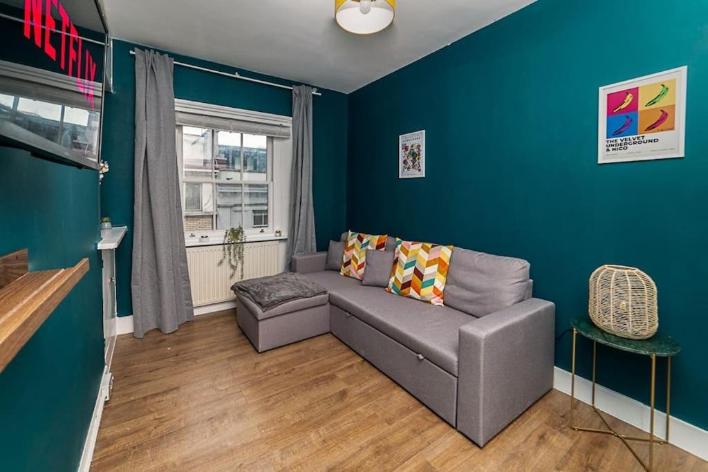 Covent Garden-Oxford Street Central London Apartment Exterior foto