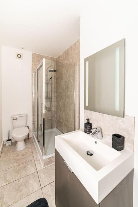 Covent Garden-Oxford Street Central London Apartment Exterior foto