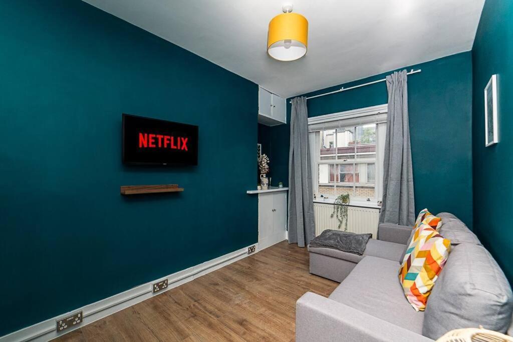 Covent Garden-Oxford Street Central London Apartment Exterior foto