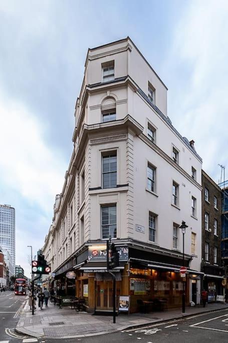 Covent Garden-Oxford Street Central London Apartment Exterior foto