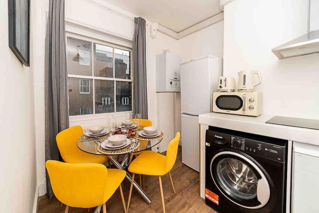 Covent Garden-Oxford Street Central London Apartment Exterior foto
